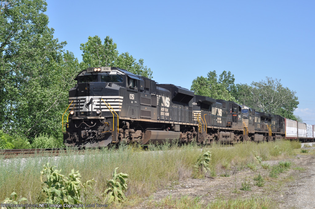 NS 1051 North